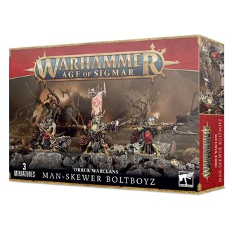 Man-Skewer Boltboyz Man-Skewer Boltboyz