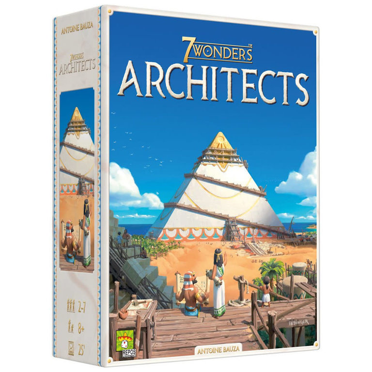 7 Wonders - Architects (Français)