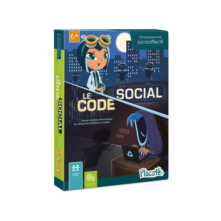 Placote Le code social (Francais)