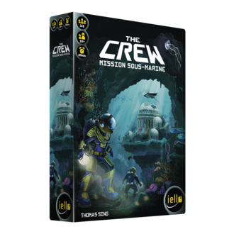 The Crew - Mission Sous- Marine (French) The Crew - Mission Sous- Marine (French)