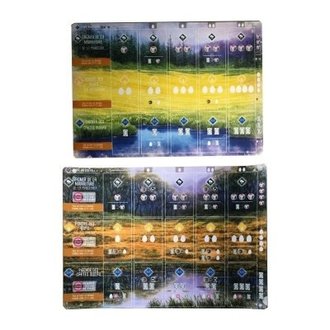 Wingspan - Tapis de Jeu (Français) Wingspan - Tapis de Jeu (Français)