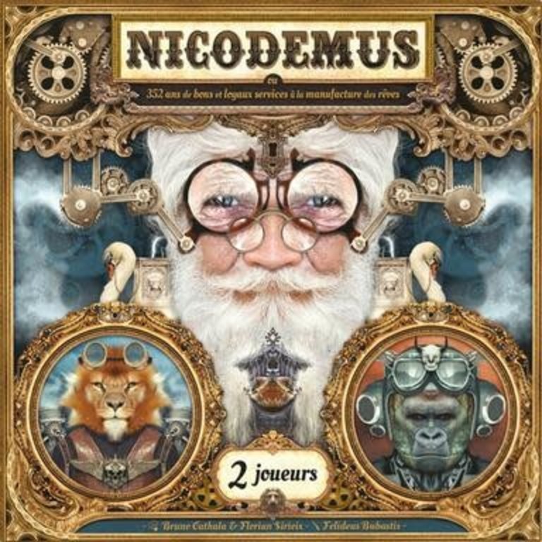 Nicodemus (Francais)