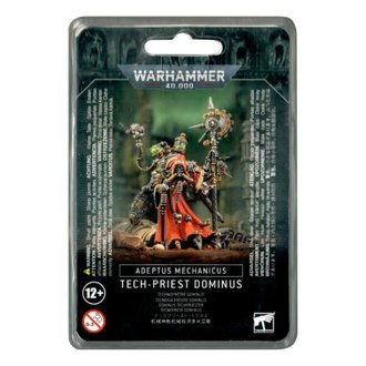 Tech-Priest Dominus Tech-Priest Dominus
