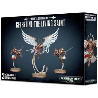 Celestine the Living Saint Celestine the Living Saint