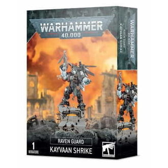 Kayvaan Shrike Kayvaan Shrike
