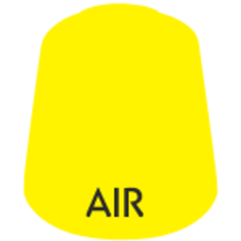 Flash Gitz Yellow (Air) 24ml