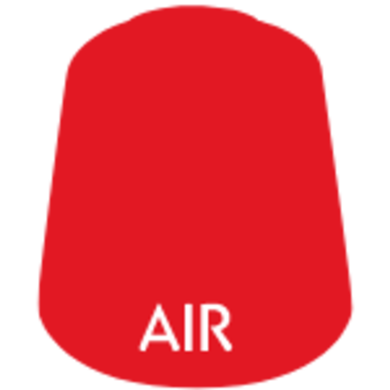 Angron Red Clear (Air) 24ml