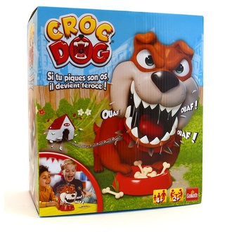 Croc Dog (French) Croc Dog (French)