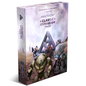 Anachrony - Classic Expansion Pack (English) Anachrony - Classic Expansion Pack (English)