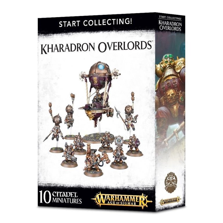 Start Collecting! Kharadron Overlords*