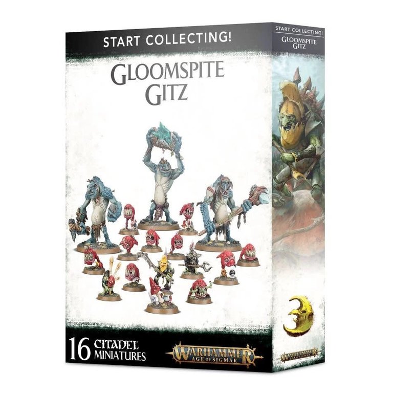 Start Collecting! Gloomspite Gitz*