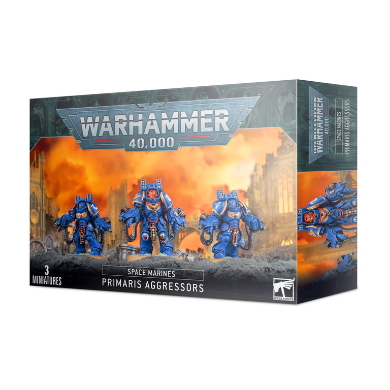 Primaris Aggressors
