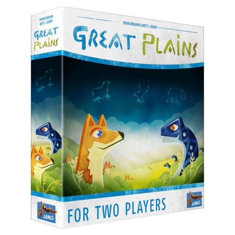 Great Plains (English)