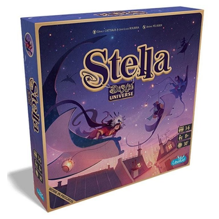 Stella - Dixit Universe (Multilingue)