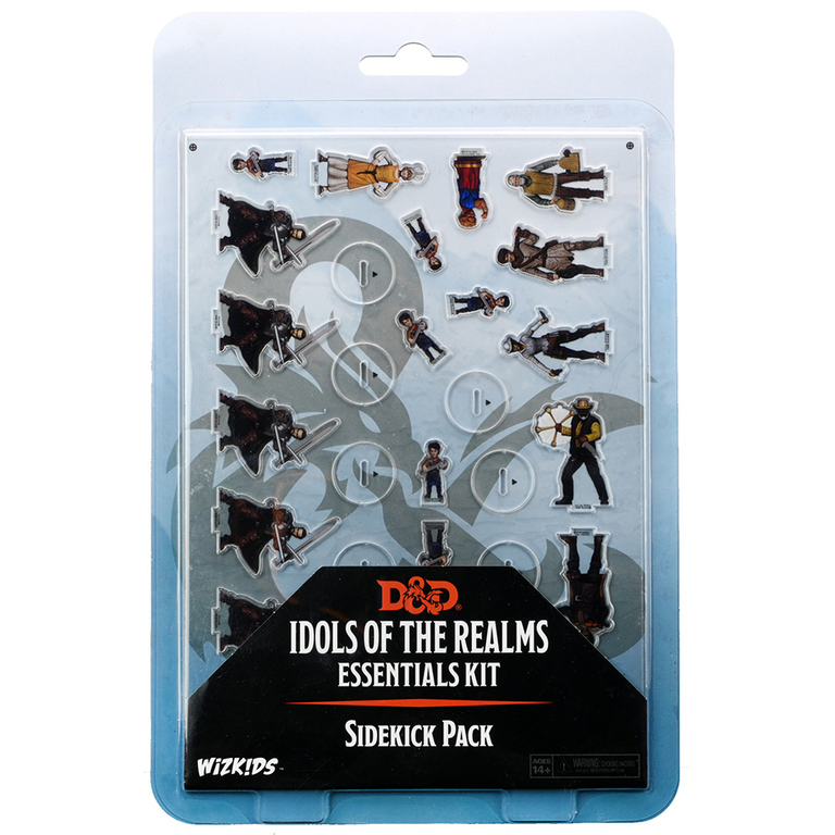 Idols of the Realms - Essentials Kit : Sidekick Pack
