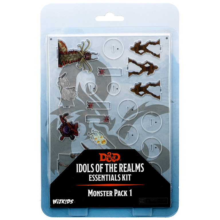 Idols of the Realms - Essentials Kit : Monster Pack 1