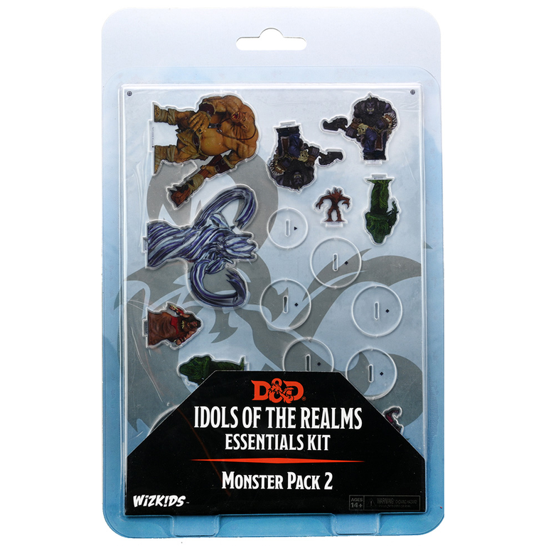Idols of the Realms - Essentials Kit : Monster Pack 2