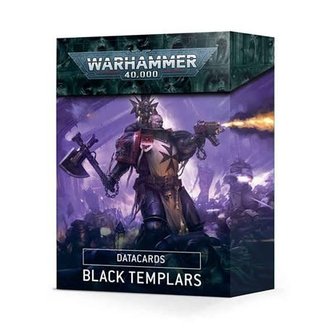 Black Templars - Datacards (Français)* Black Templars - Datacards (Français)*