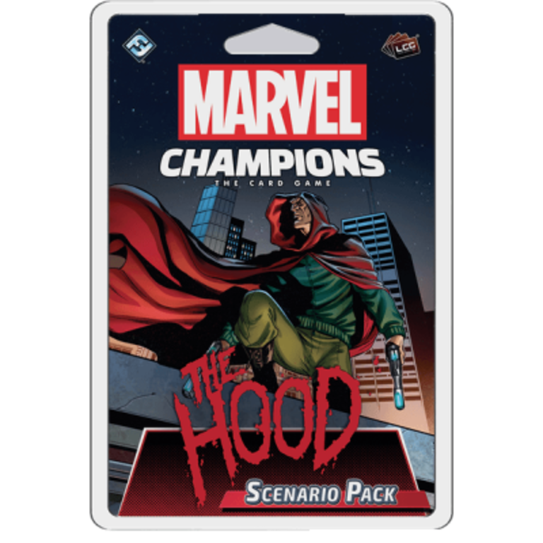 Marvel Champions - The Hood (Anglais)*