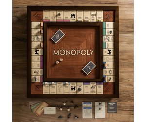 モノポリー　Monopoly The Heirloom Edition monopoly-heirloom-edition-