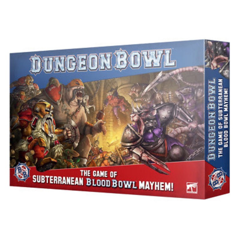 Dungeon Bowl (Anglais)