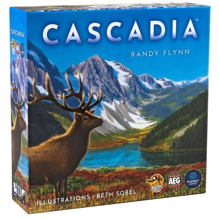 Cascadia (French)