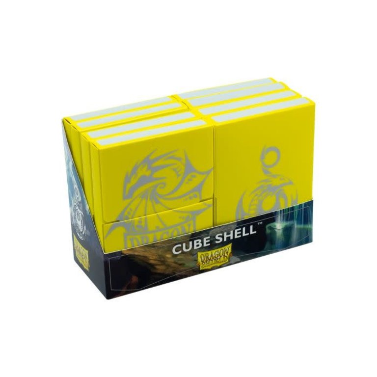 Dragon Shield (Dragon Shield) Cube Shell - Yellow