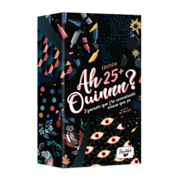 Ah ouinnn? - Edition 25+ (French)