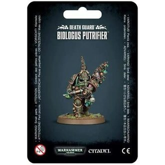 Biologus Putrifier Biologus Putrifier