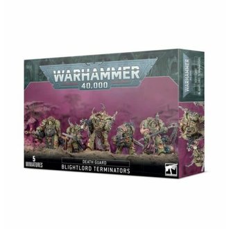Blightlord Terminators Blightlord Terminators