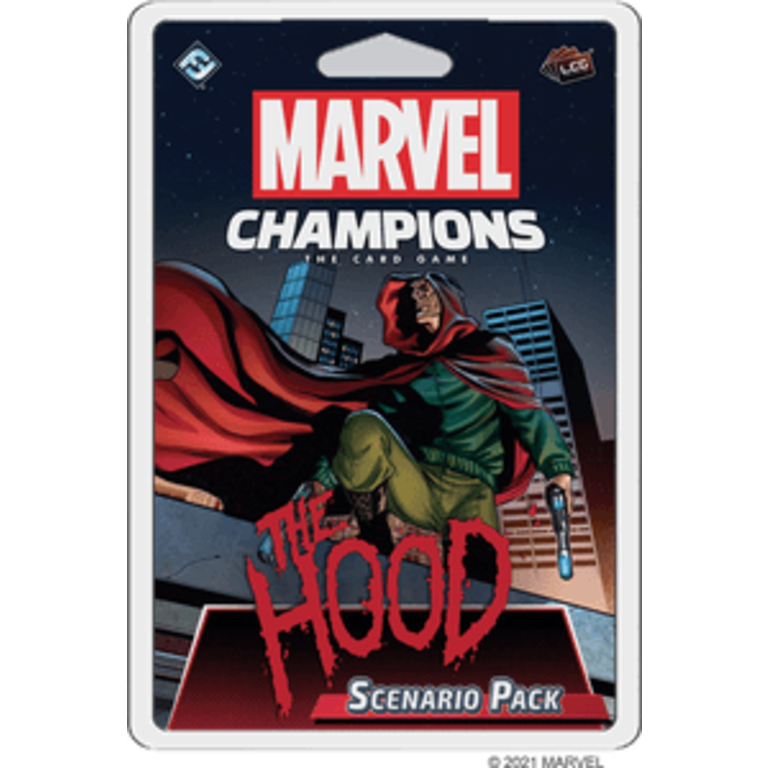 Marvel Champions - Exp. The Hood (Français)