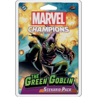 Marvel Champions - Exp. The Green Goblin (English)* Marvel Champions - Exp. The Green Goblin (English)*