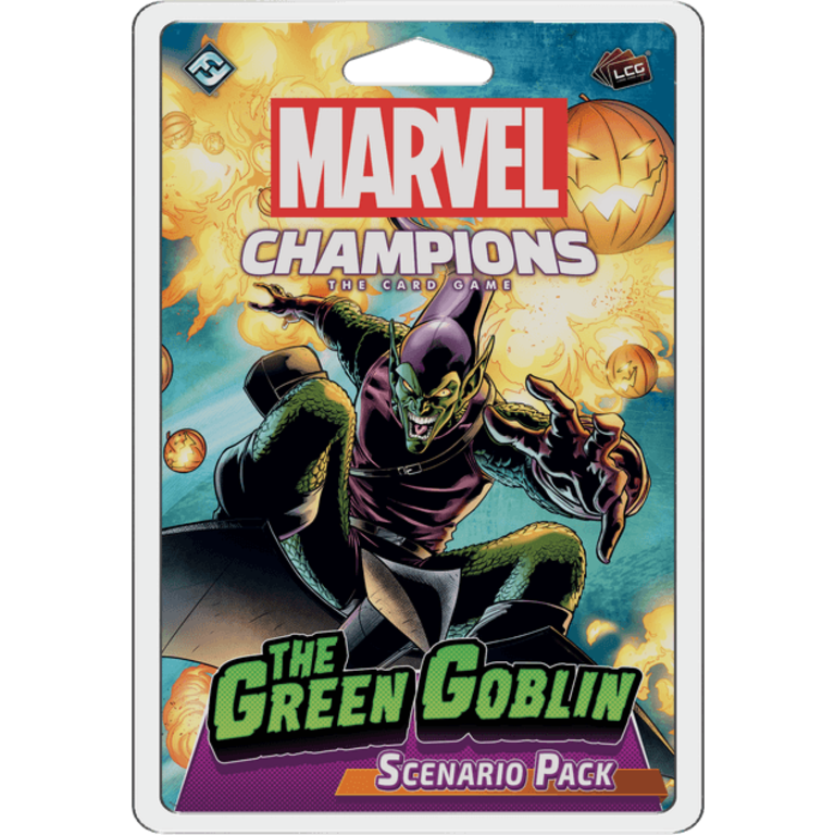 Marvel Champions - Exp. The Green Goblin (English)*