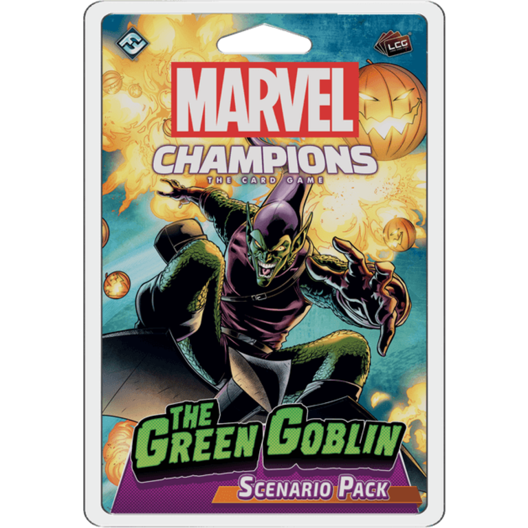 Marvel Champions - Exp. The Green Golbin