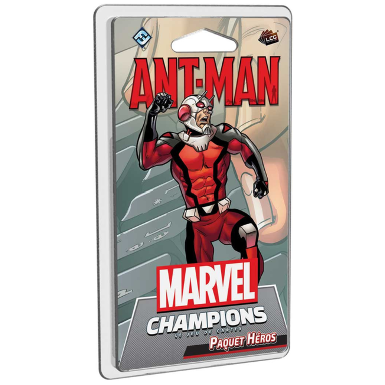 Marvel Champions - Ant-Man Paquet Heros (Français)