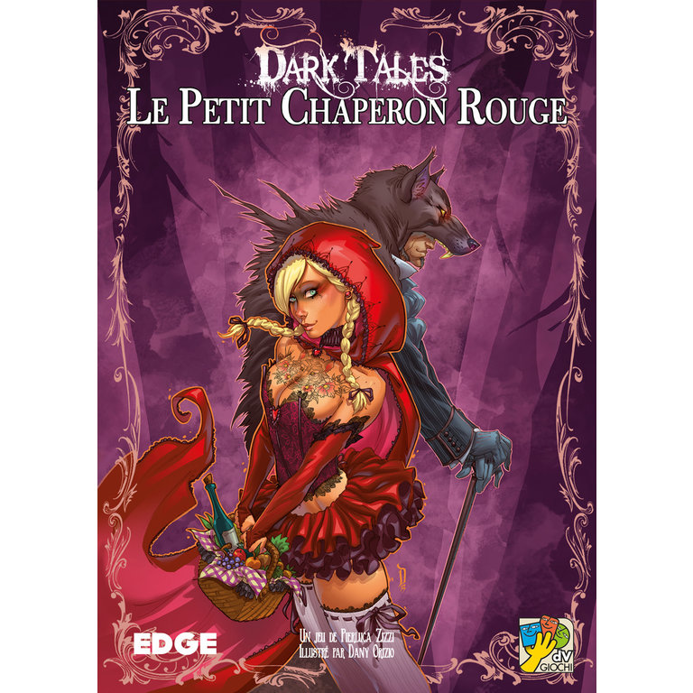 Dark Tales - Le petit chaperon rouge (French)