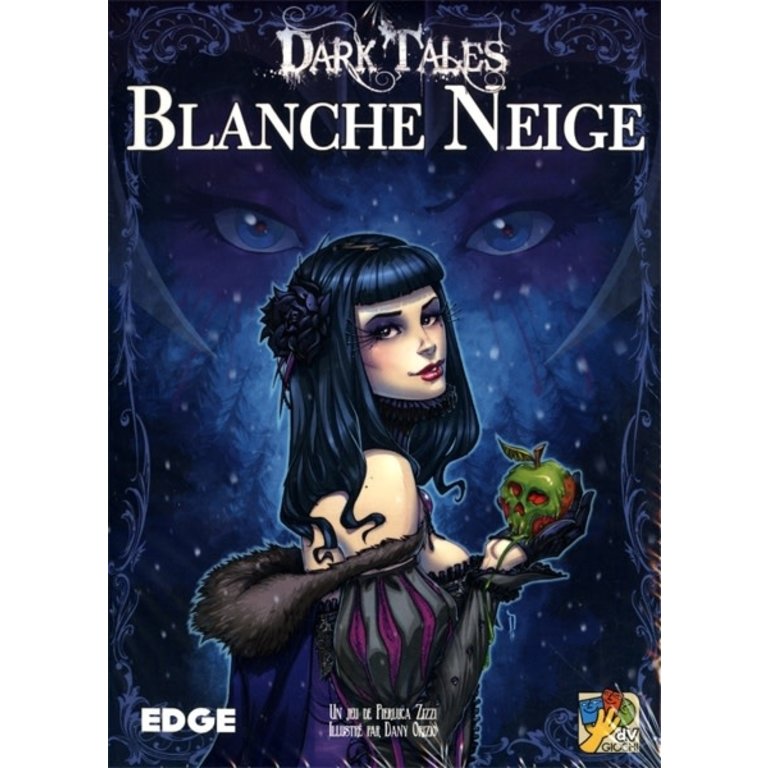 Dark Tales - Blanche Neige (French)