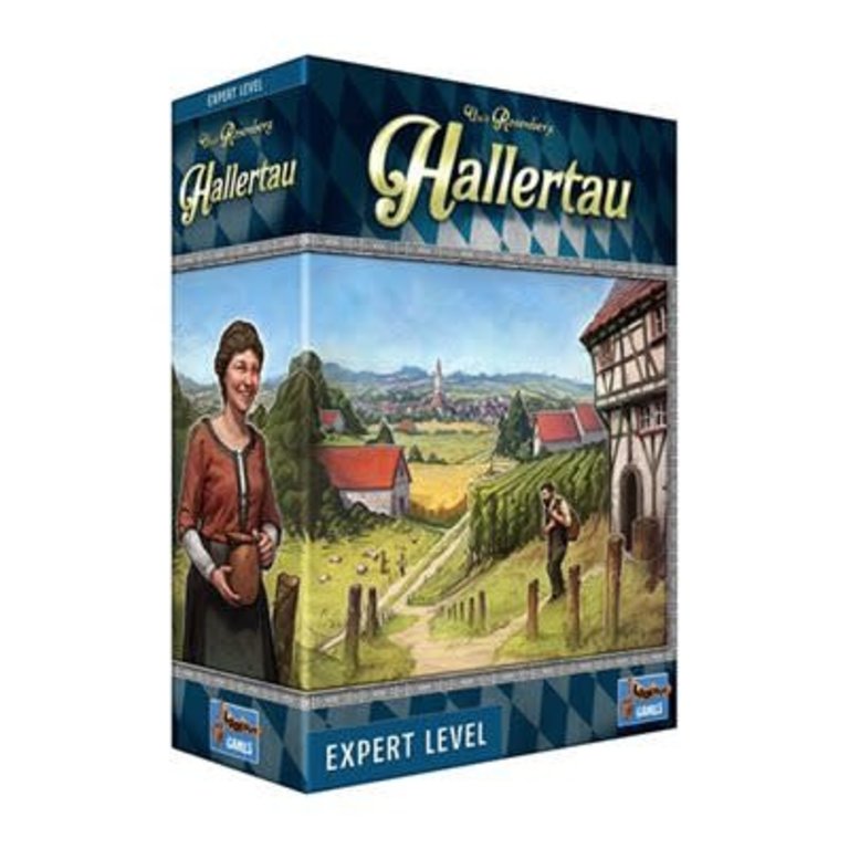 Hallertau (English)