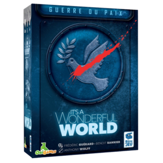 It's a Wonderful World - Guerre ou Paix (French) It's a Wonderful World - Guerre ou Paix (French)