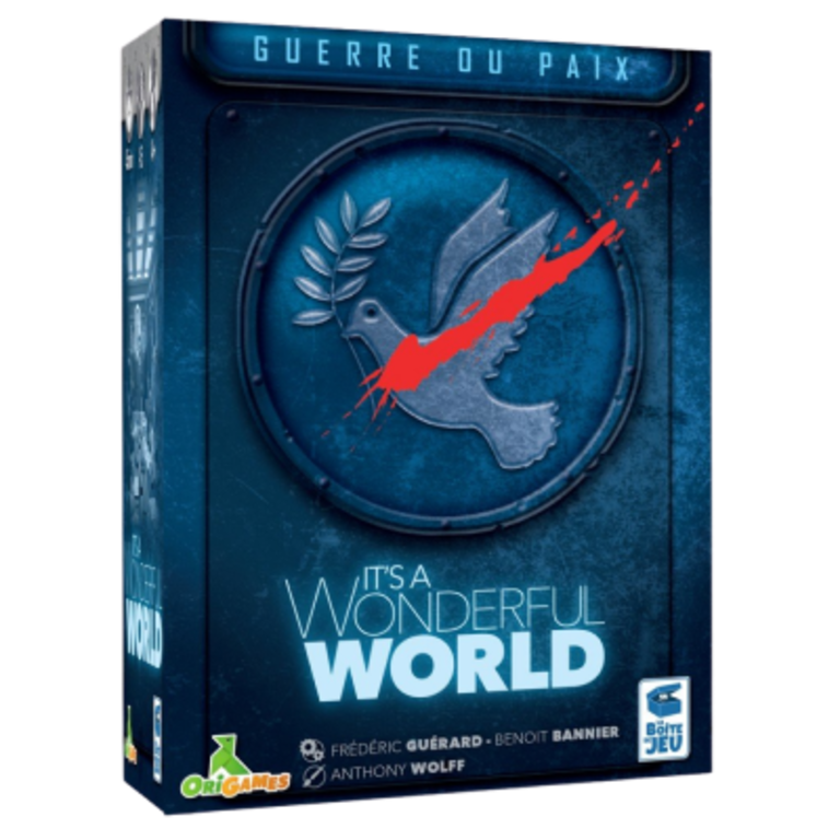 It's a Wonderful World - Guerre ou Paix (French)