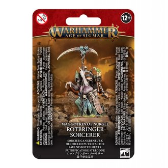 Rotbringer Sorcerer Rotbringer Sorcerer