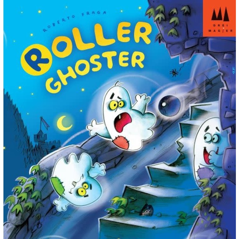 Roller ghoster (Multilingue)
