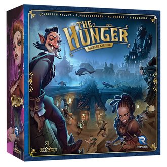 The Hunger (Francais)