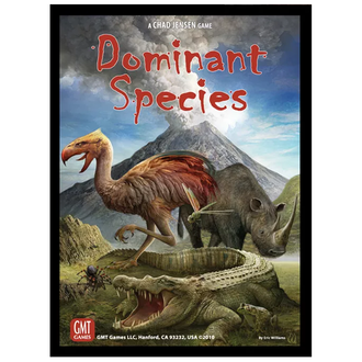 Dominant Species - 2nd edition (Anglais)*