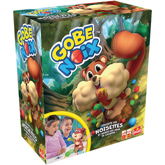 Gobe Noix (French) Gobe Noix (French)