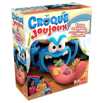 Croque Joujoux (French) Croque Joujoux (French)