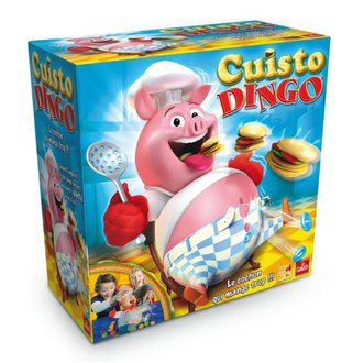 Cuisto Dingo (French) Cuisto Dingo (French)