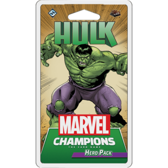 Marvel Champions - Hulk Hero Pack (Anglais) Marvel Champions - Hulk Hero Pack (Anglais)