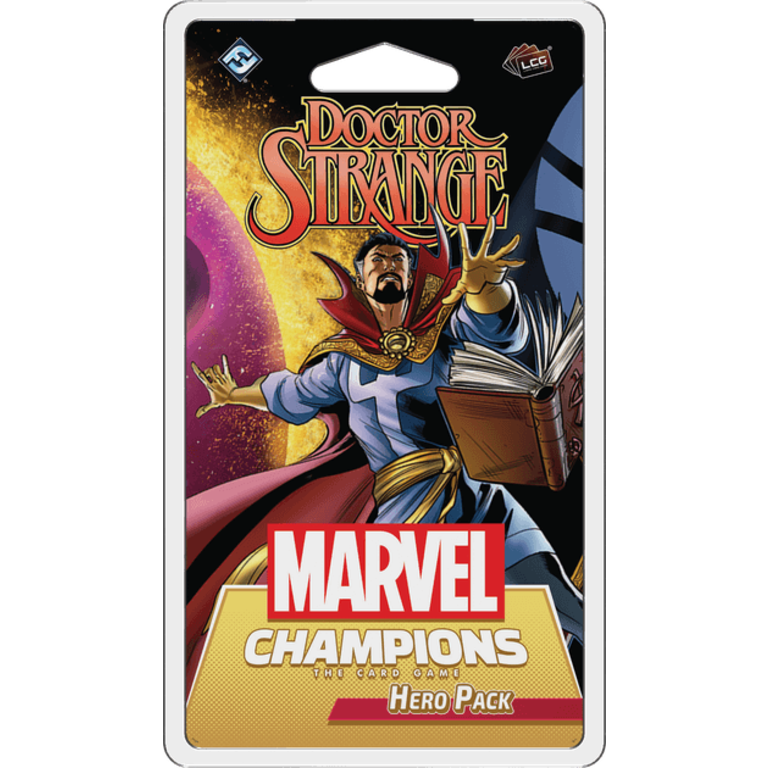 Marvel Champions - Doctor Strange Paquet Heros (French)