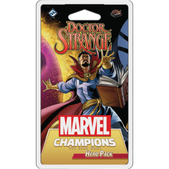 Marvel Champions - Doctor Strange Hero Pack (Anglais) Marvel Champions - Doctor Strange Hero Pack (Anglais)